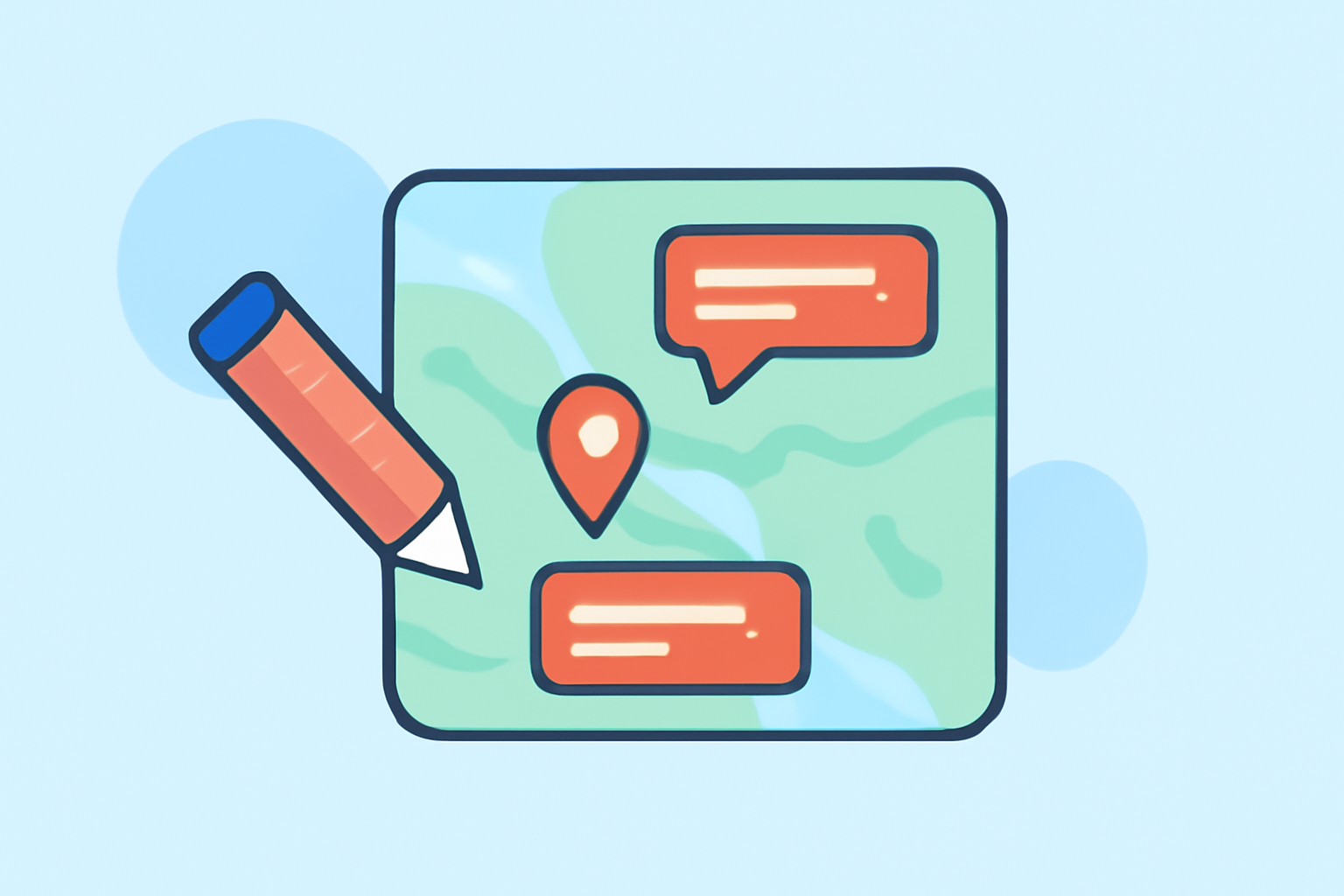 Editing Map Overlay Text Labels: Simple Examples and Recommendations