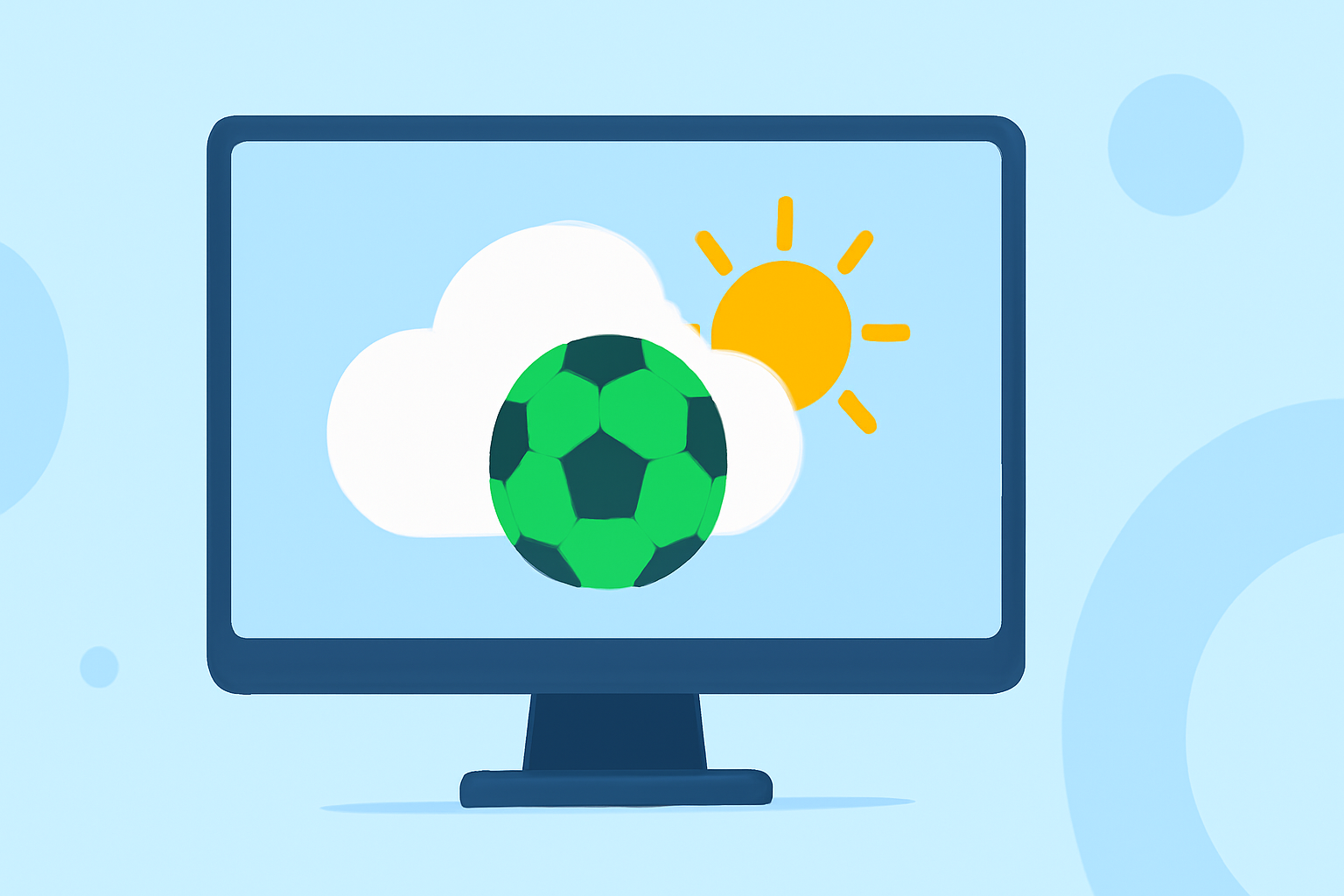 Weather for Soccer Explained for Travelers