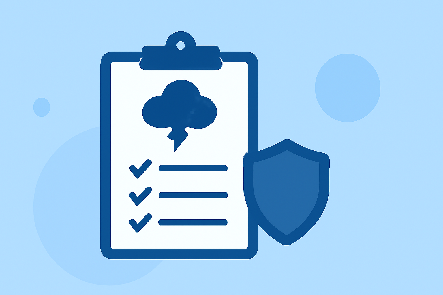 Creating an Effective Severe Weather Emergency Plan: A Step-by-Step Guide