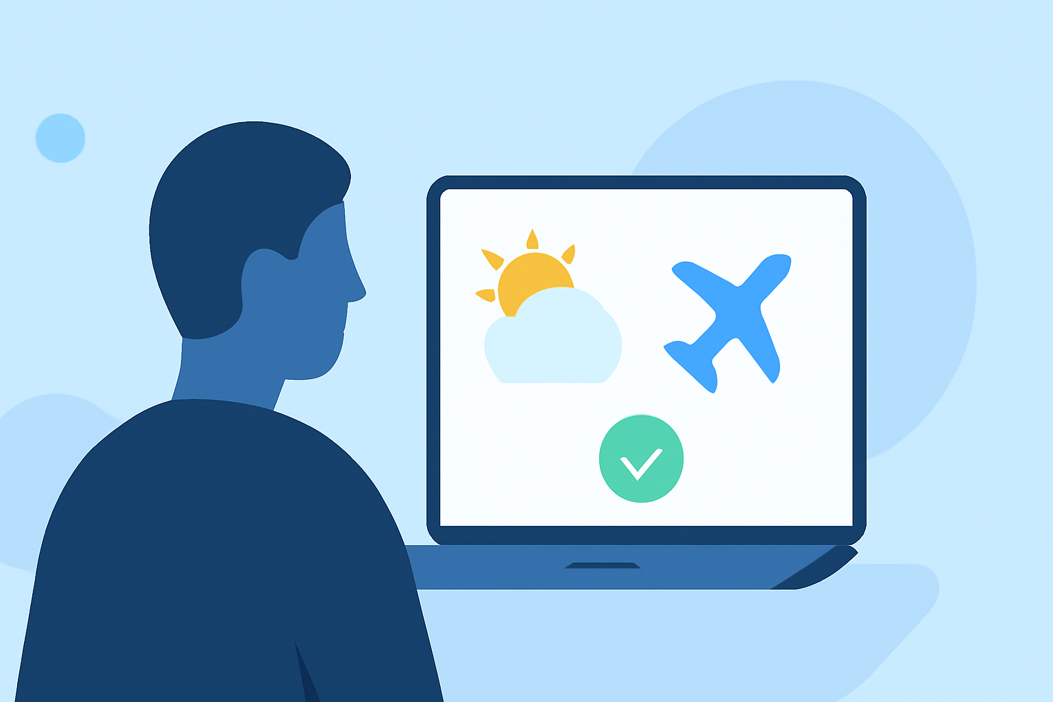Last-Minute Weather Checks Before a Flight: A Guide for Frequent Flyers