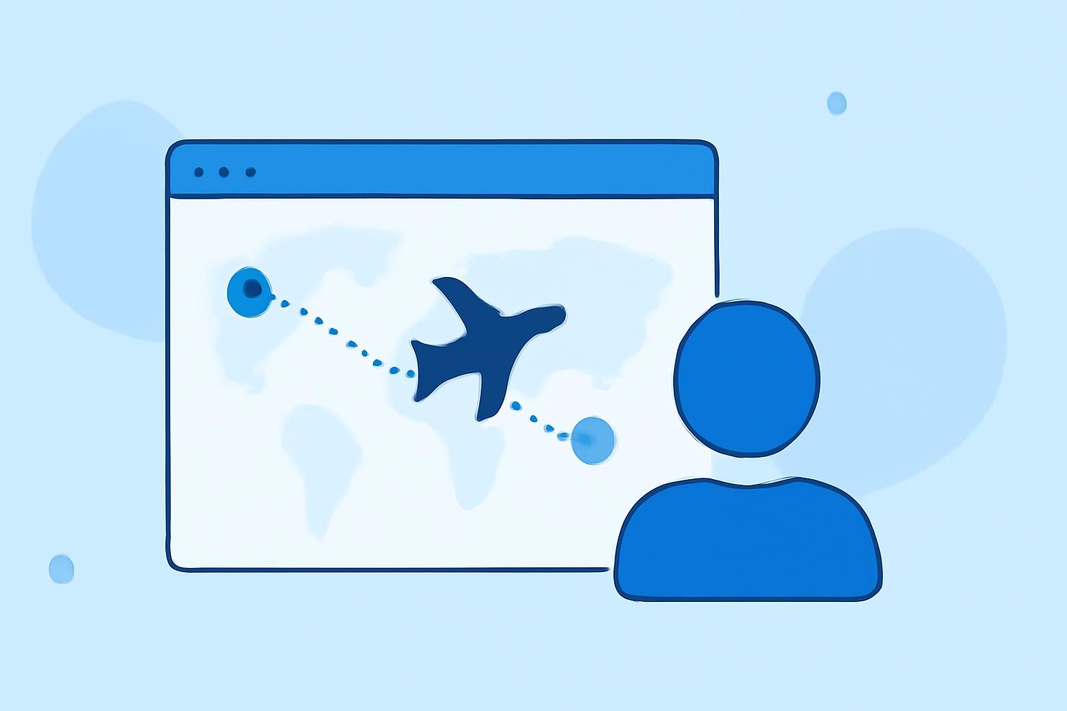 Mastering Flight Route Overlay Editing for Social Media