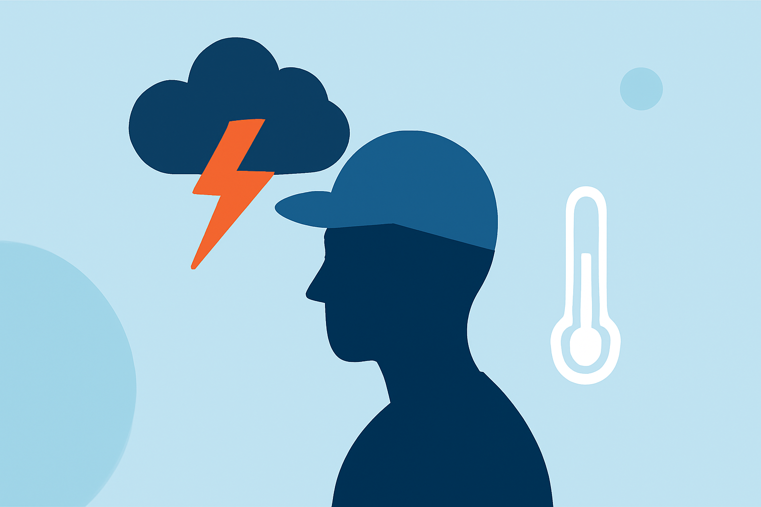Essential Weather Safety Tips for Athletes at Outdoor Events