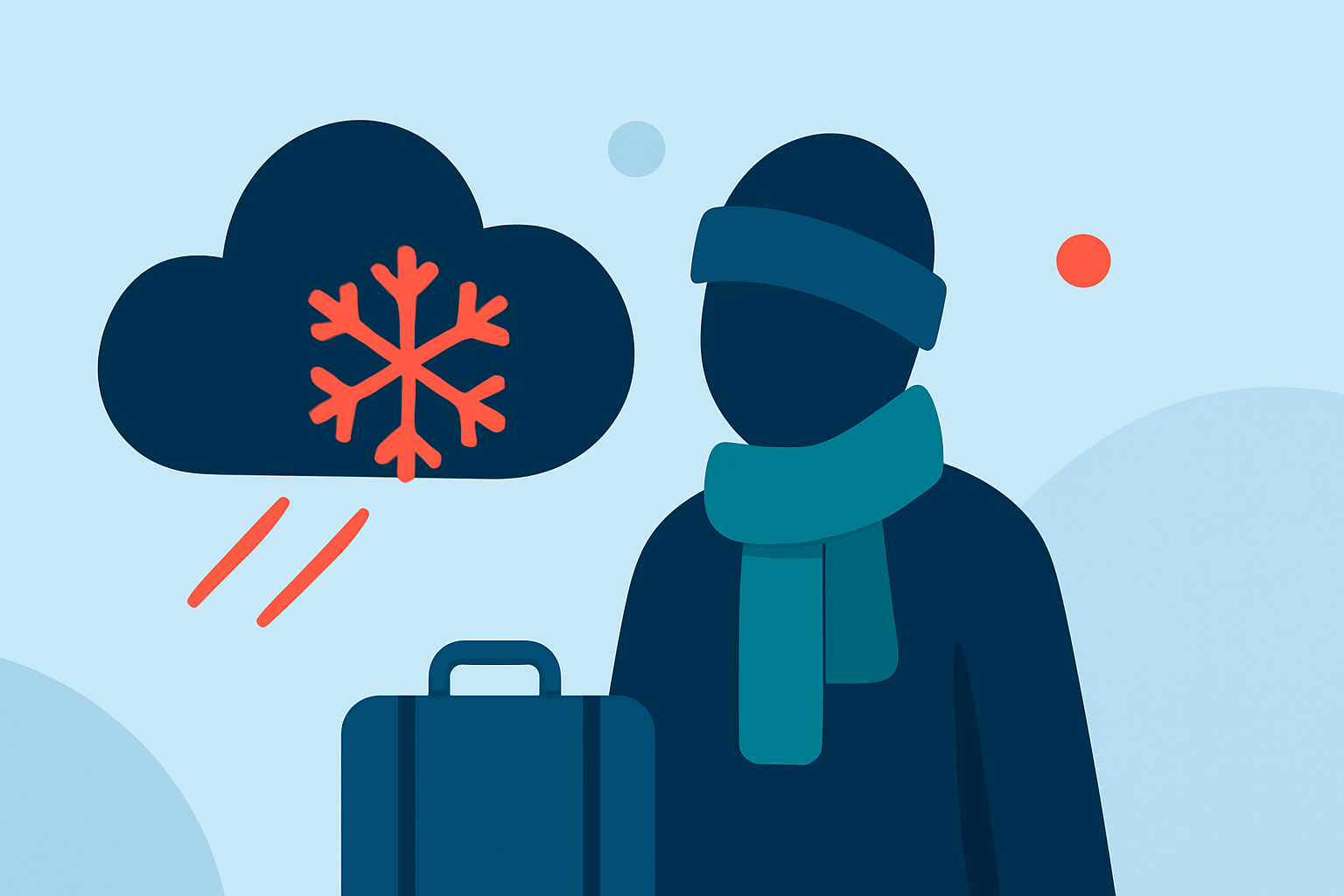 Navigating Travel During Winter Storms: Step-by-Step Guidance