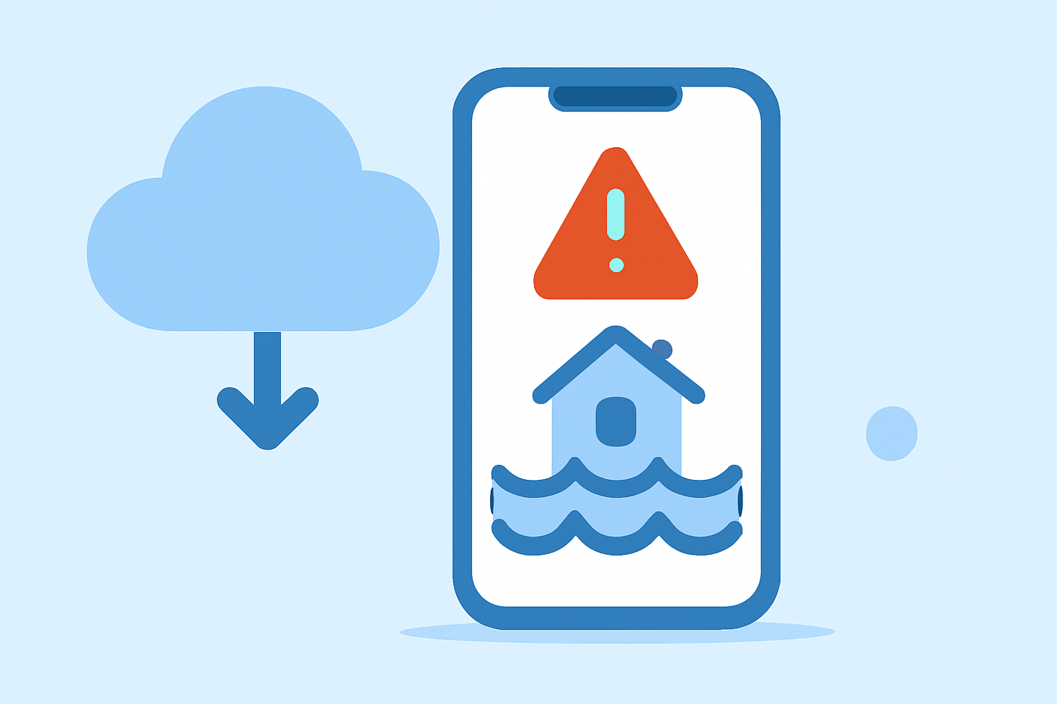 Quick Flooding Outlooks on iPhone: Your Guide to Stay Prepared