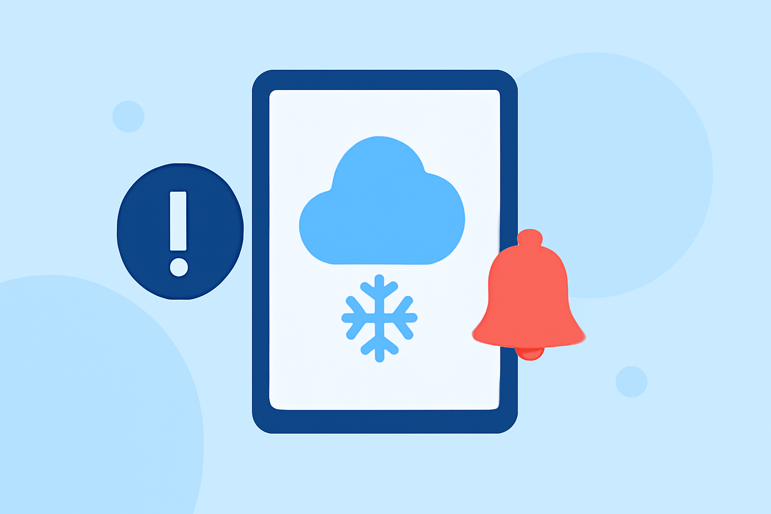 How to Set Up Snowfall Alerts: A Step-by-Step Guide