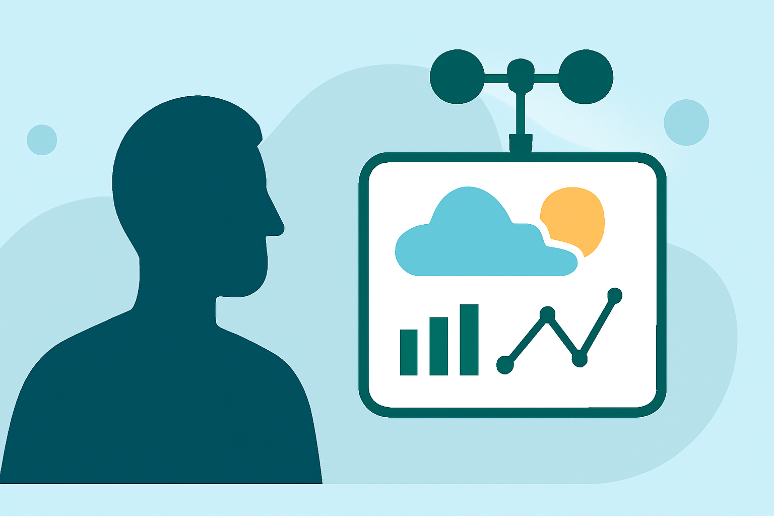Optimizing Athletic Performance with Weather Station Data