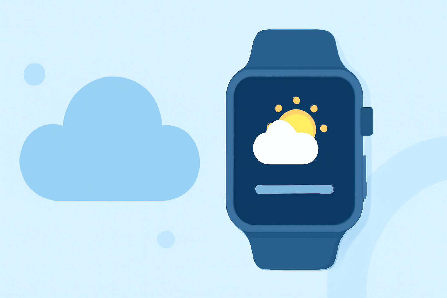 Weather Notification Customization Basics on Apple Watch