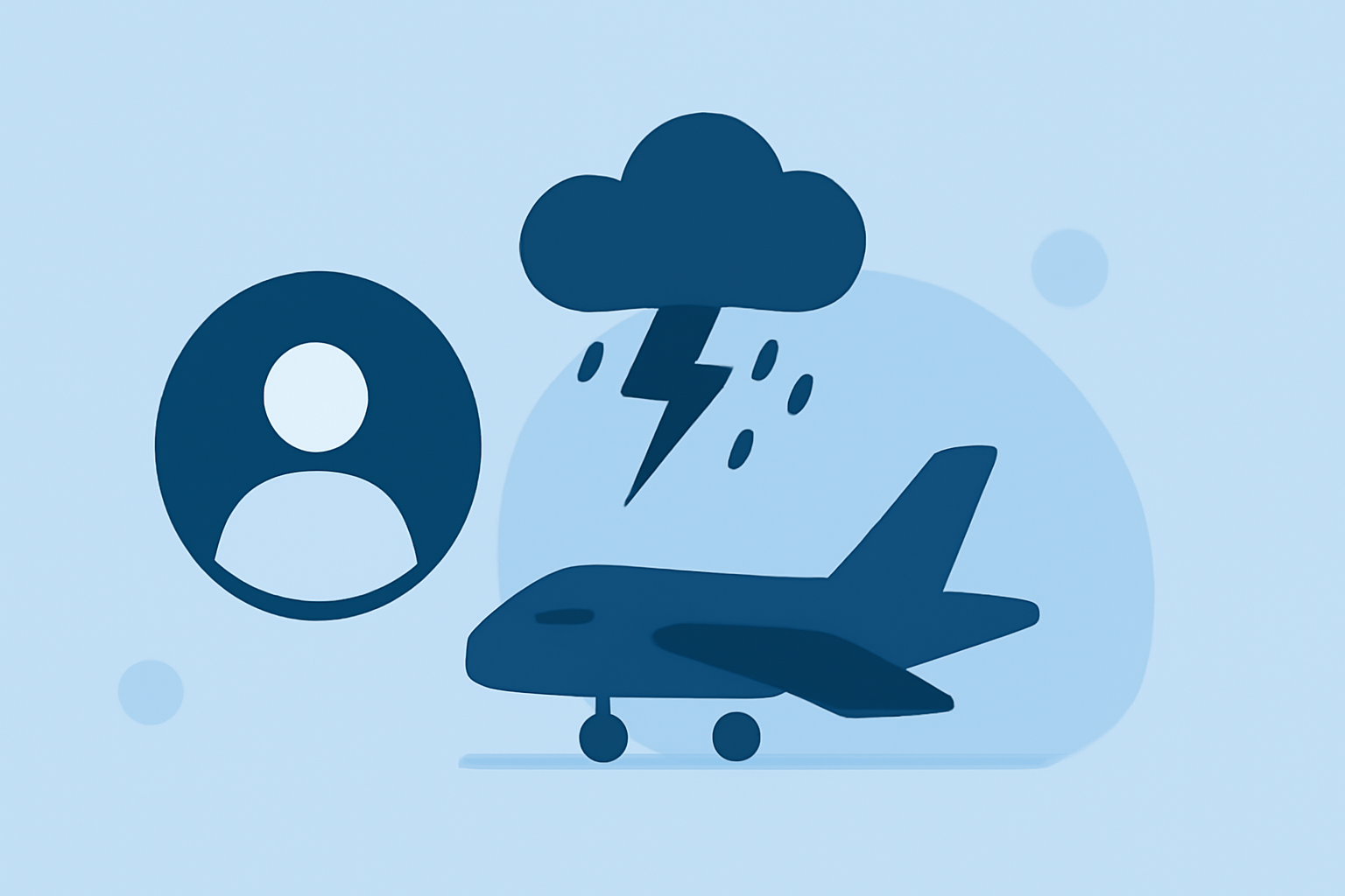 What to Do When a Storm Grounds Flights During Holiday Travel