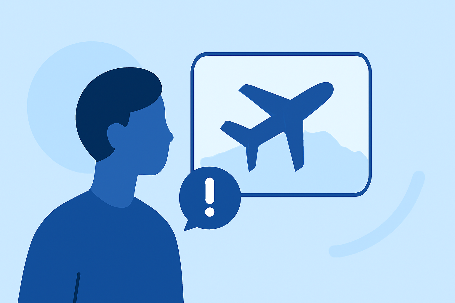 Navigating Low-Visibility Flight Delays: Essential Tips for Travelers