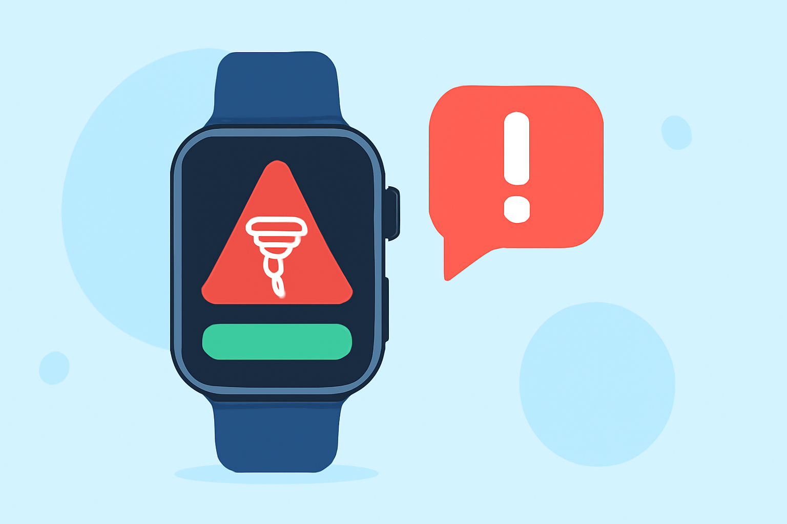 Understanding Tornado Watches and Warnings on Apple Watch