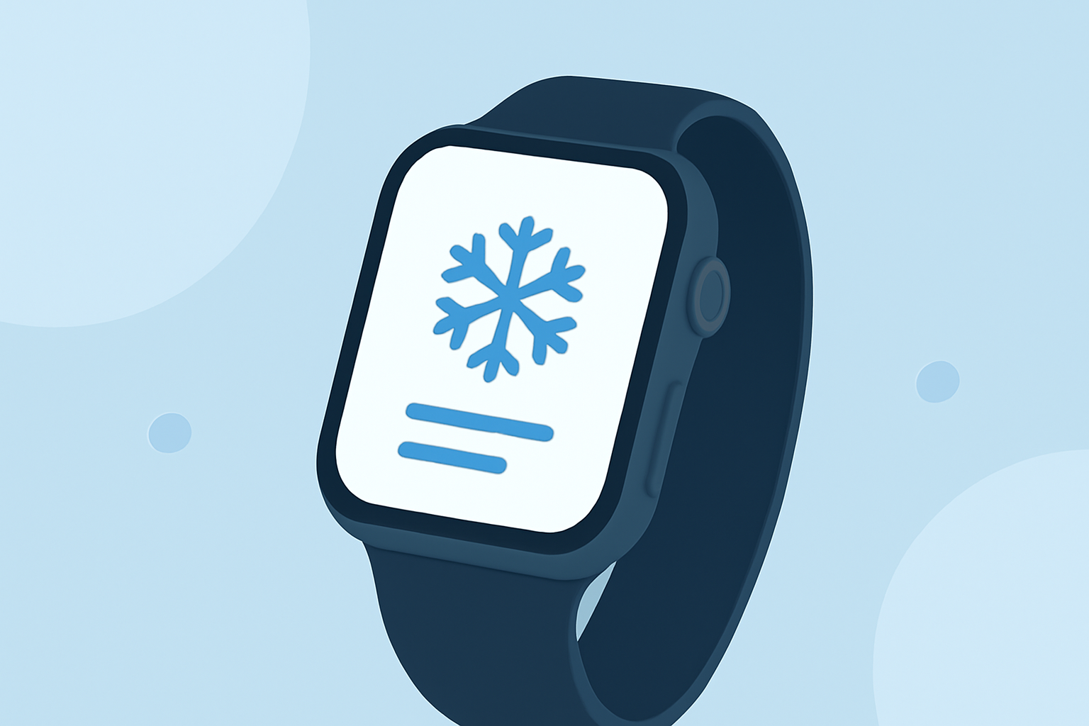 Easy Ice Forecasts on Apple Watch with Clime