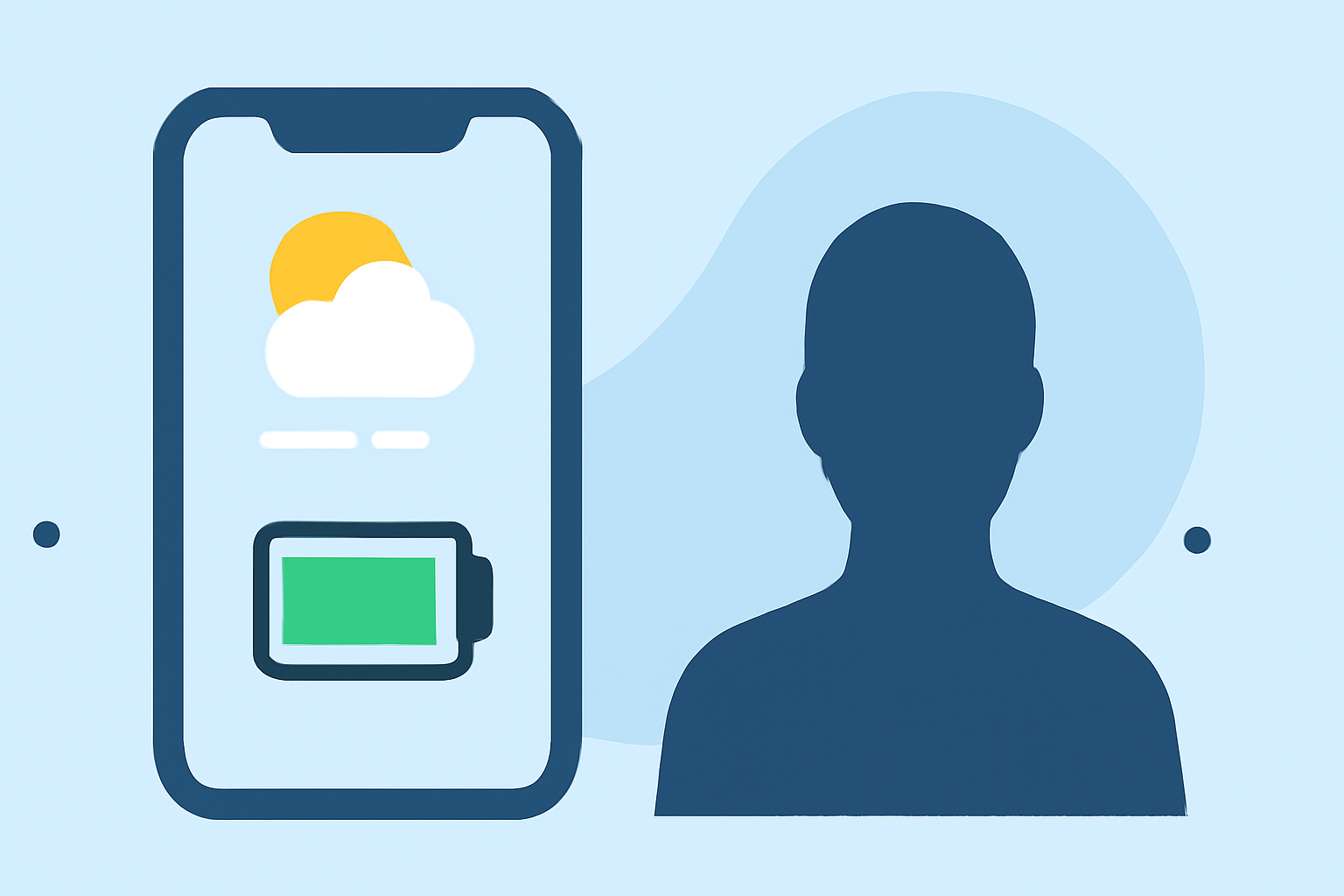 Optimizing Battery Life with Weather Widgets for Athletes