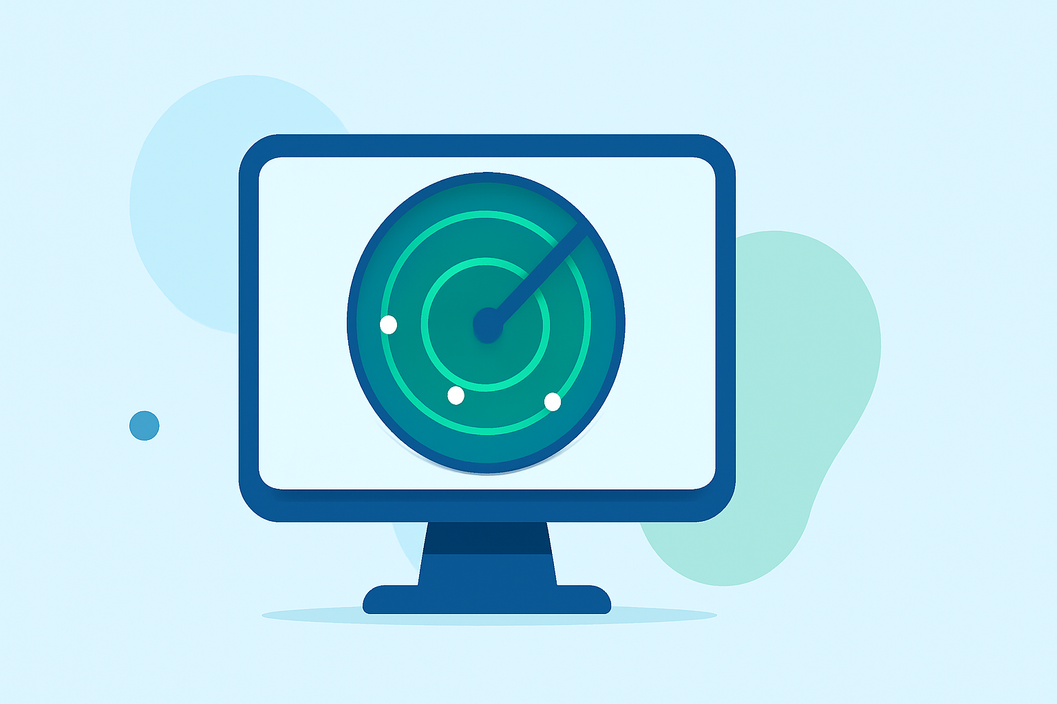 Understanding Radar Coverage Gaps: A Guide for Non-Technical Users