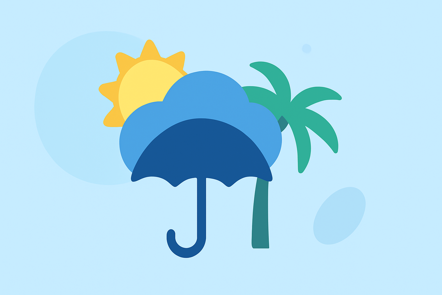 Finding Weather Windows for Tropical Family Vacations: An Essential Guide