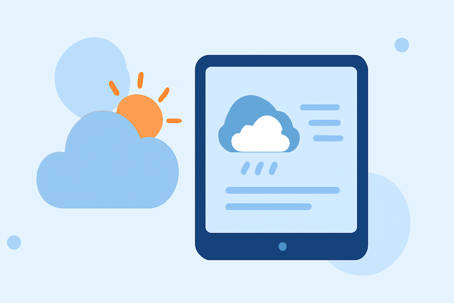 Mastering Weather-Aware Reminders in Under 5 Minutes