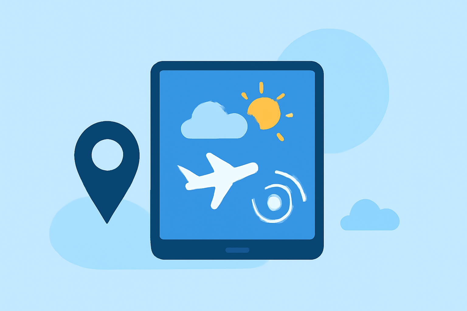 Quickly Track Weather Around Your Flights in 2026