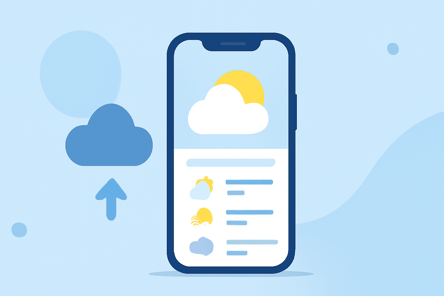 How to Access a 10-Day Weather Forecast on Your iPhone