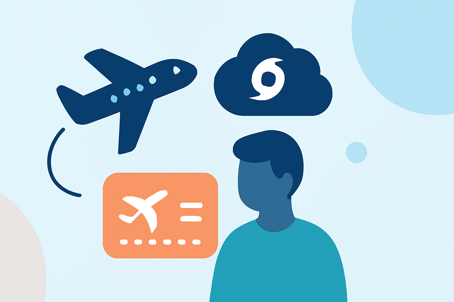 Navigating Connecting Flights During Hurricane Season: Essential Tips