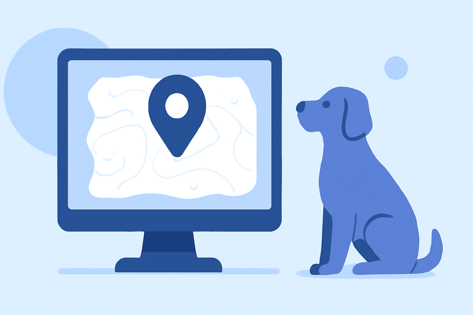 Understanding Snow Maps for Pet Owners: A Comprehensive Guide