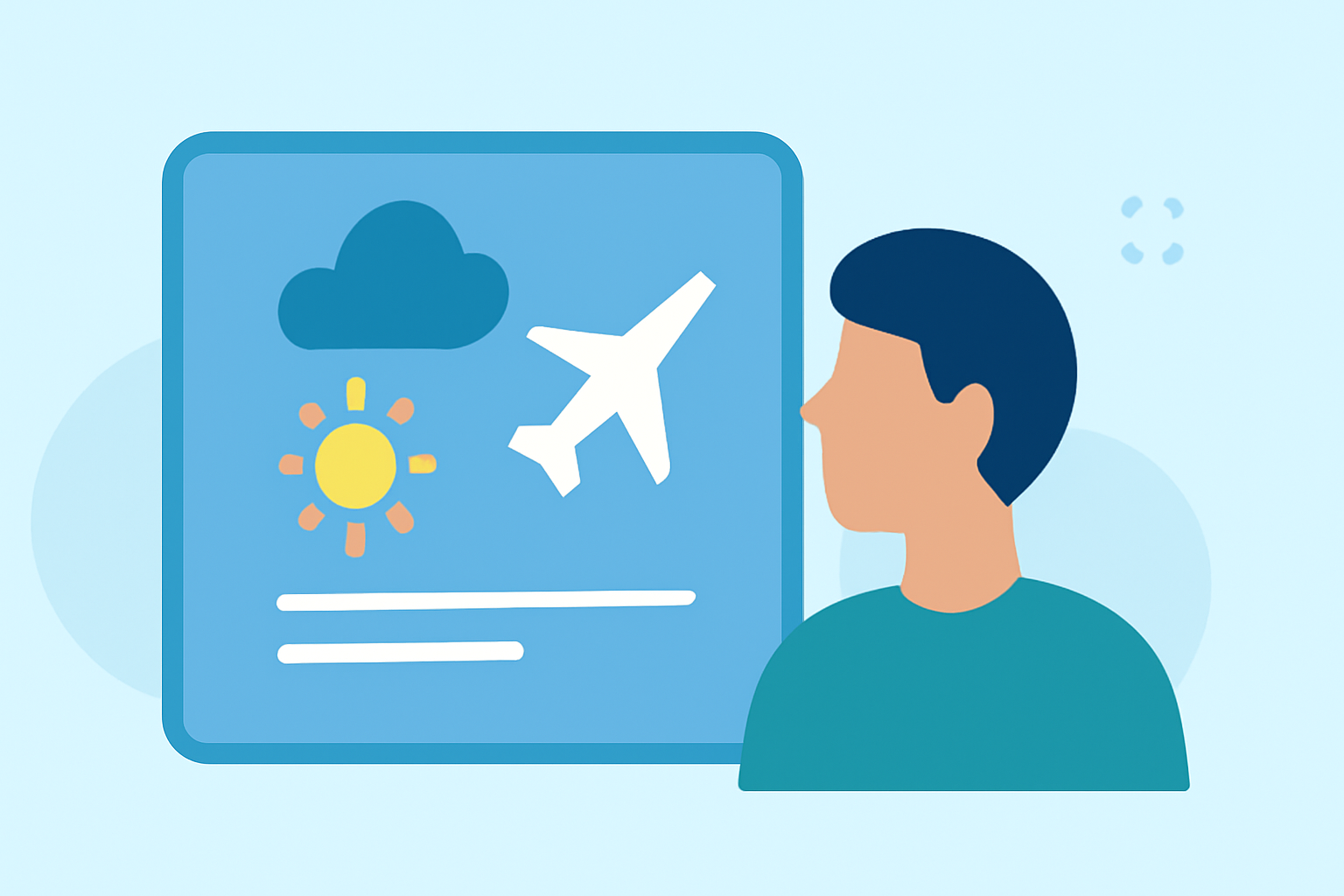 Understanding Airport Weather for Vacation Planning
