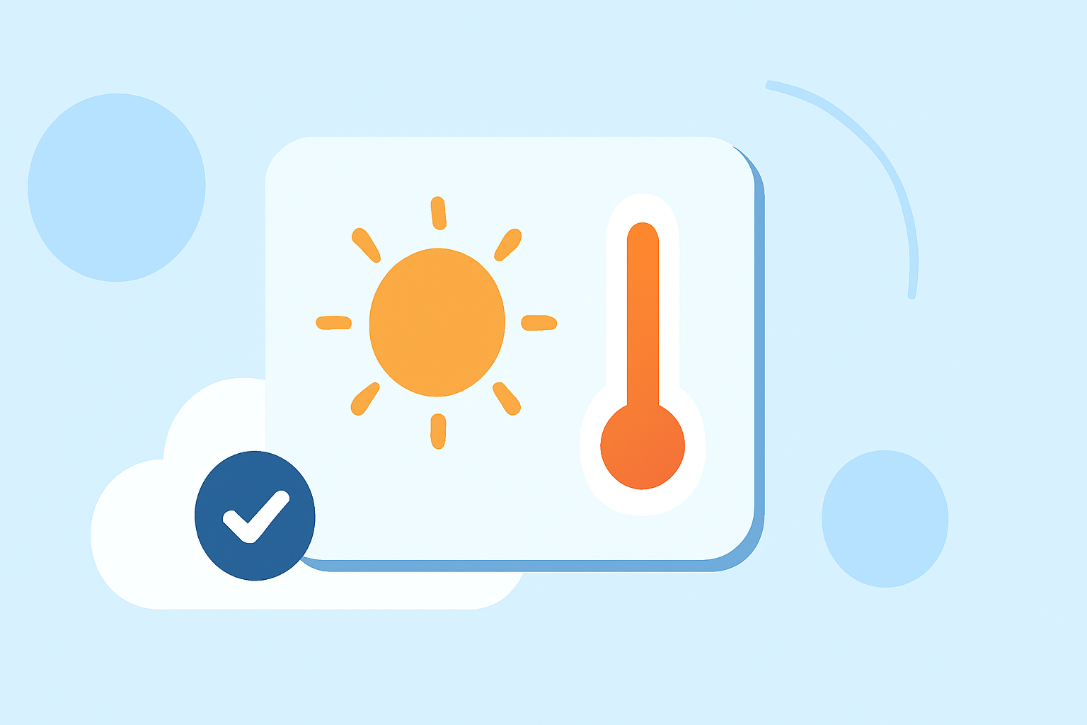 Quick Weather Widgets for Heat Waves: Stay Informed and Safe