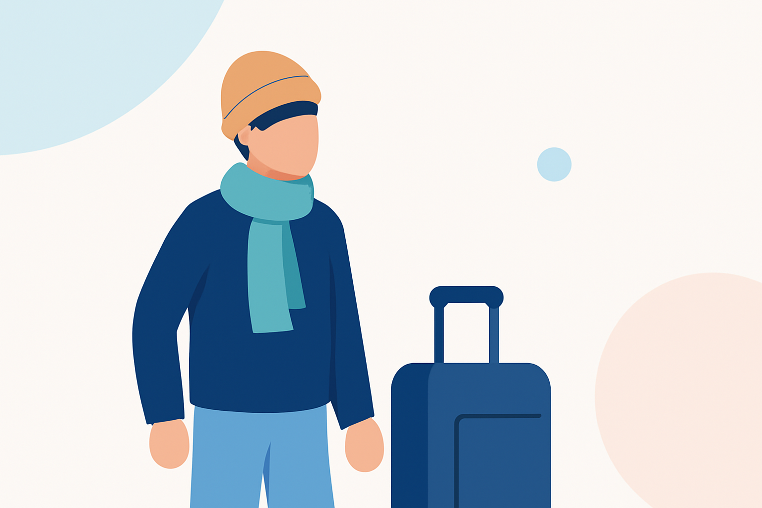 Dressing for Travel-Day Weather: A Comprehensive Guide