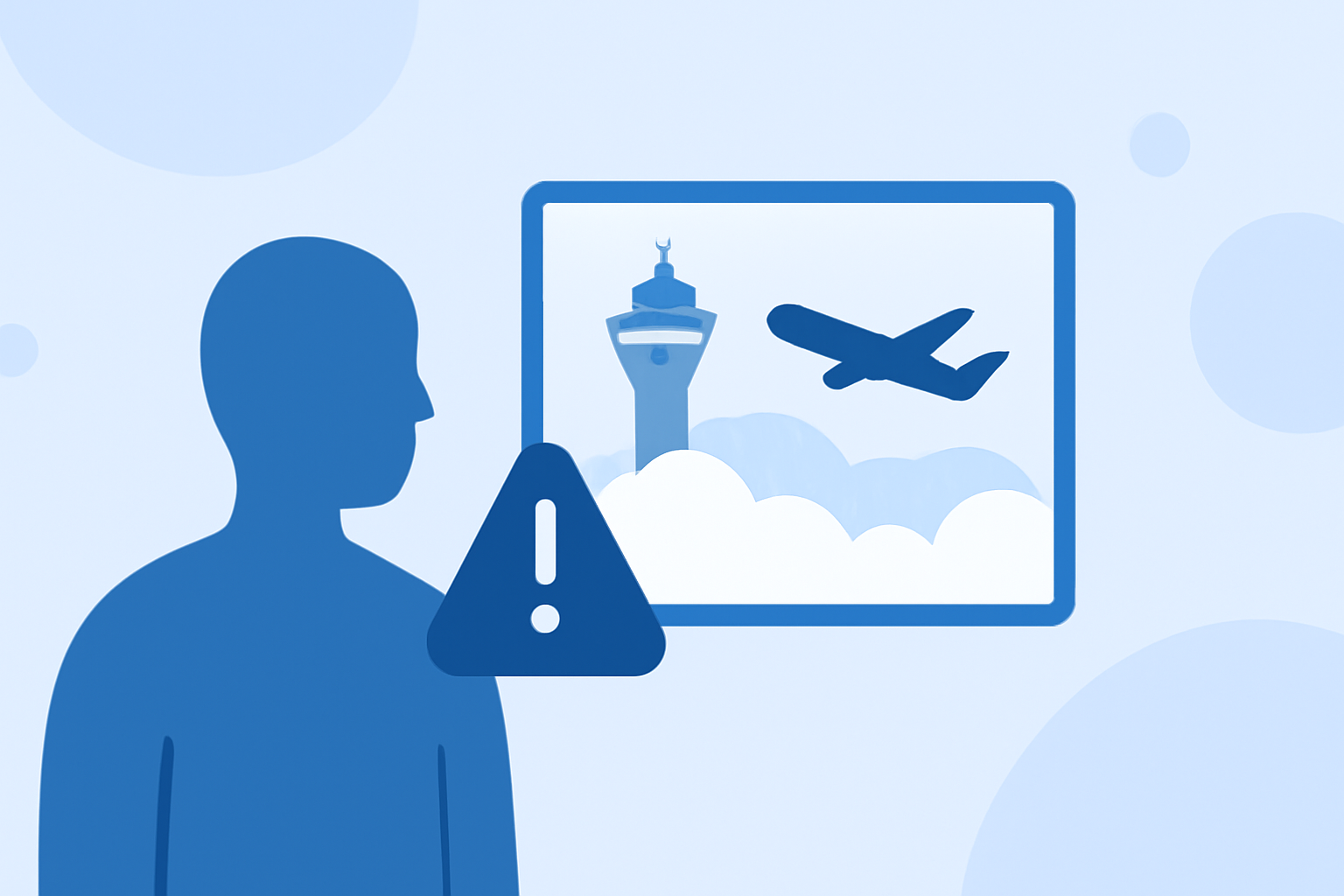 Understanding Airport Delays Due to Fog: Real-World Examples and How to Stay Informed
