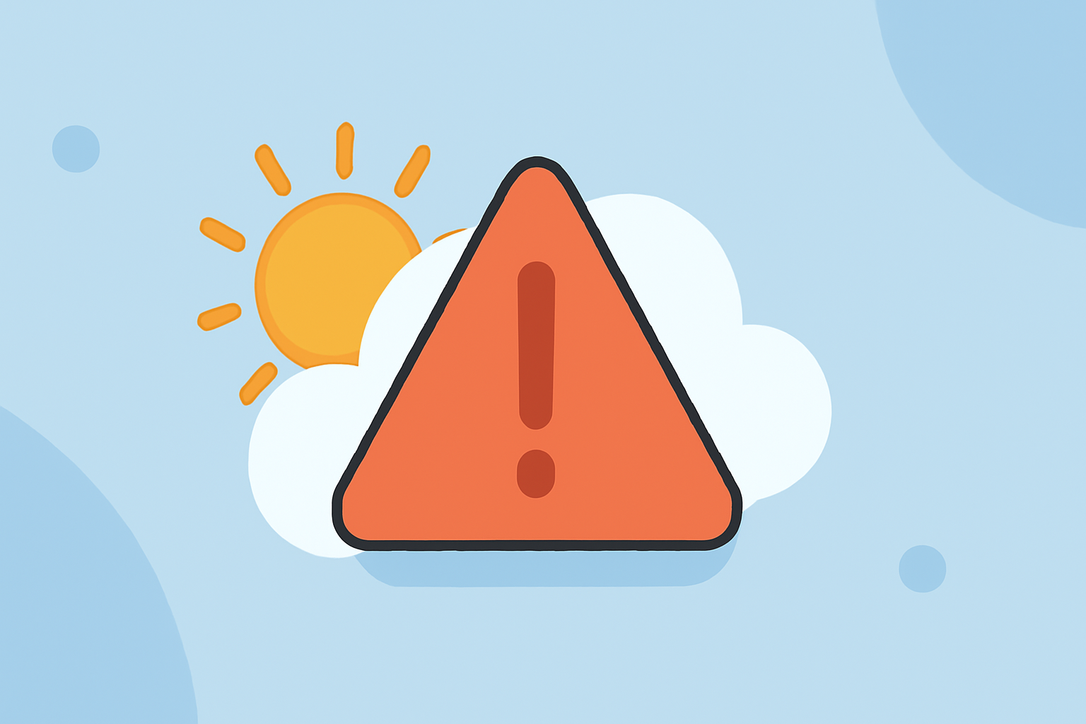 Emergency Weather Alerts: Essential Tips for Heat Waves