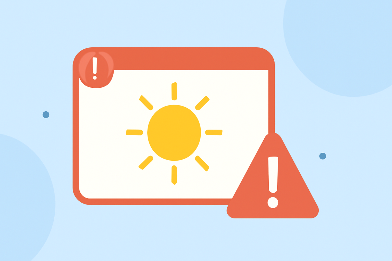 Common Mistakes to Avoid with UV Index Alerts