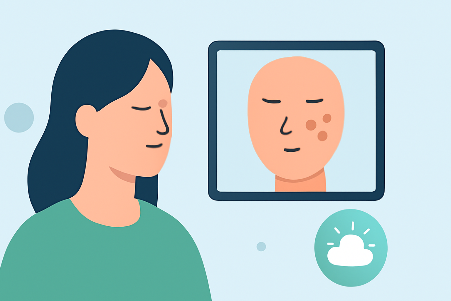 Getting Started with Skin Health Weather From Scratch