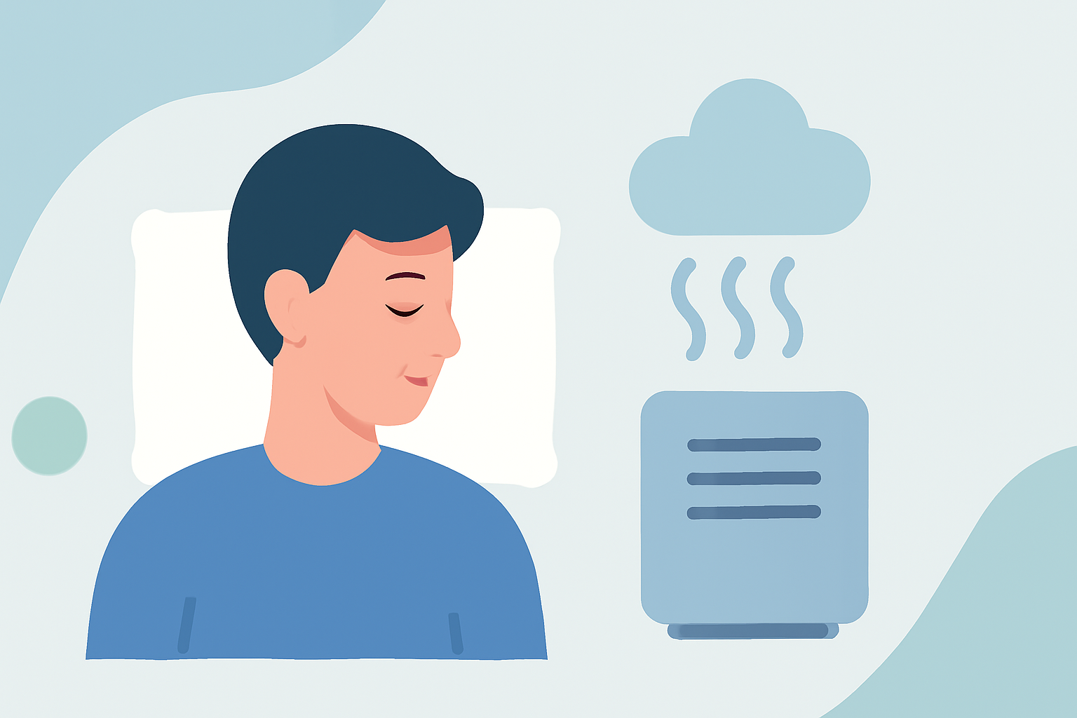 Ensuring Quality Sleep Amidst Poor Air Quality During Travel
