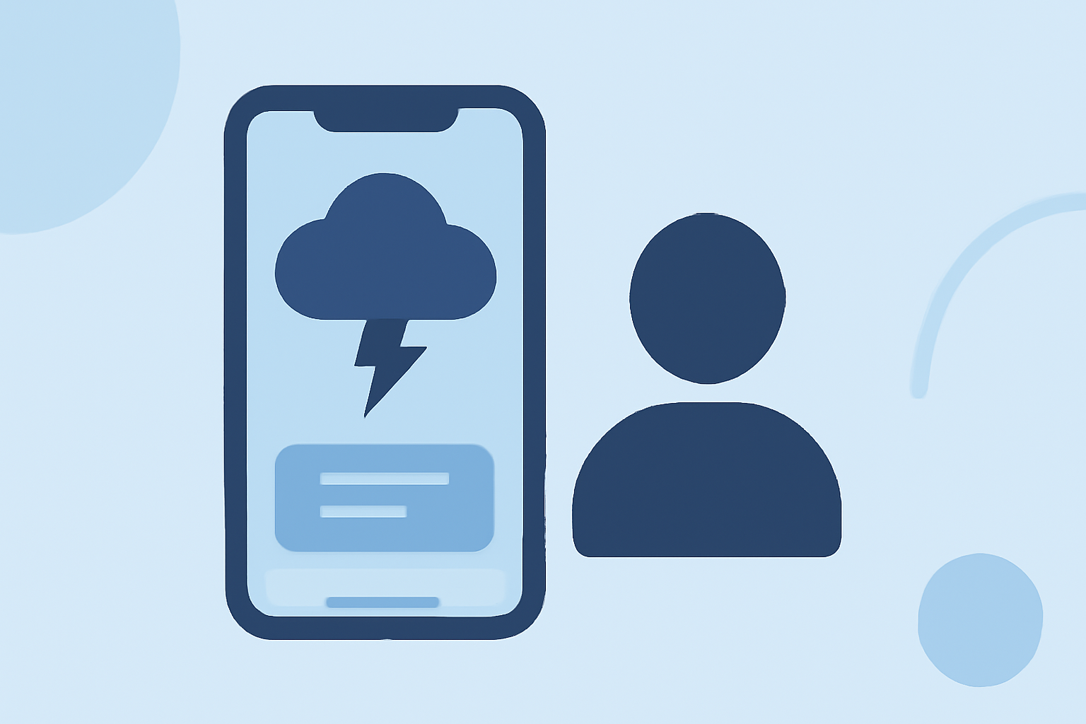 How to Stay Informed About Ground Stops During Bad Weather on Your iPhone