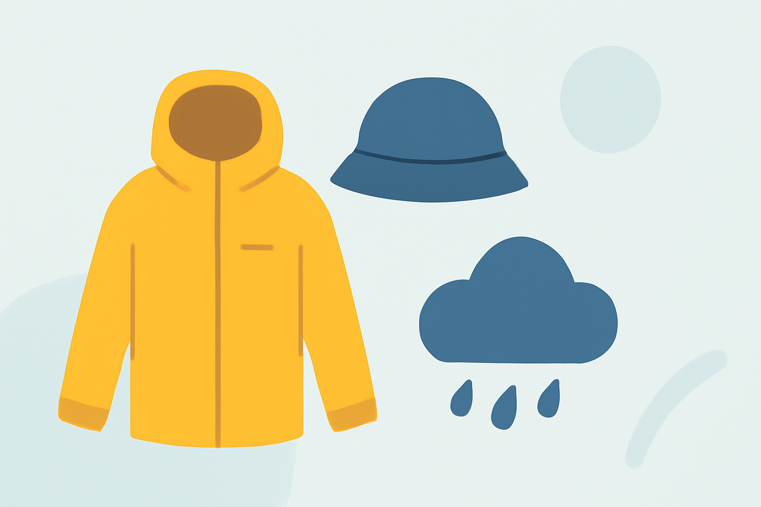 Essential Weather-Aware Accessories for Outdoor Enthusiasts