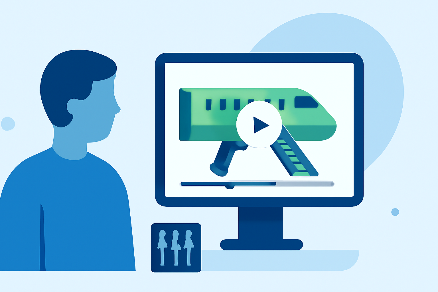 Boarding Bridge B-Roll Edits: A Guide for Content Creators