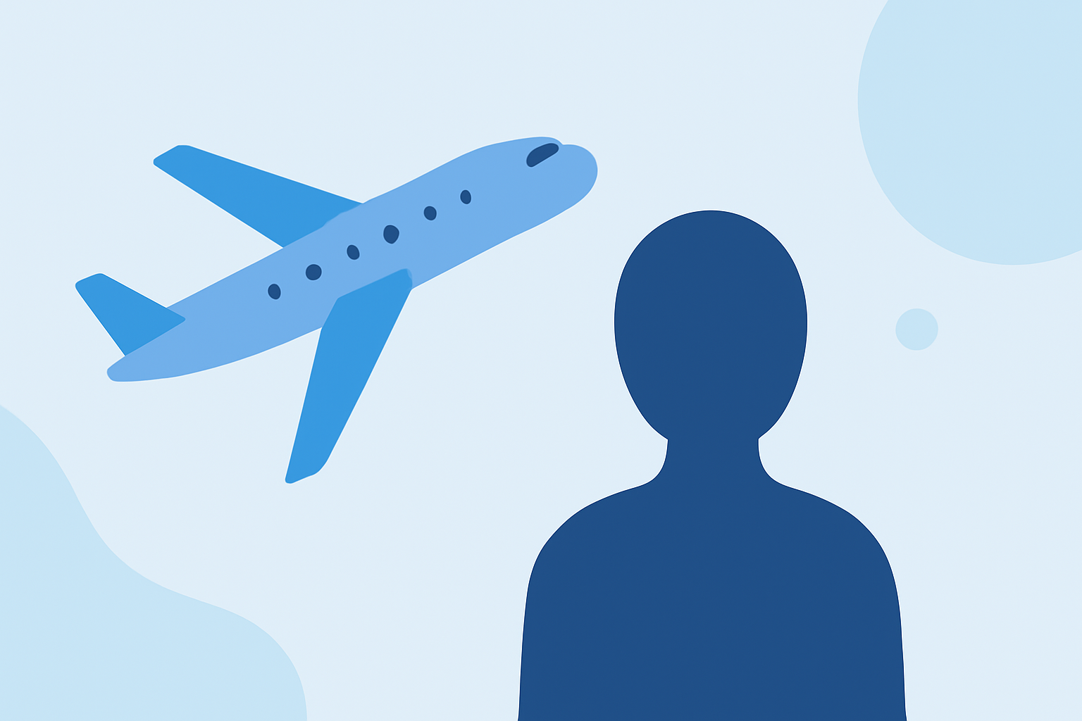 Calmest Times of Day to Fly Explained for Family Vacations