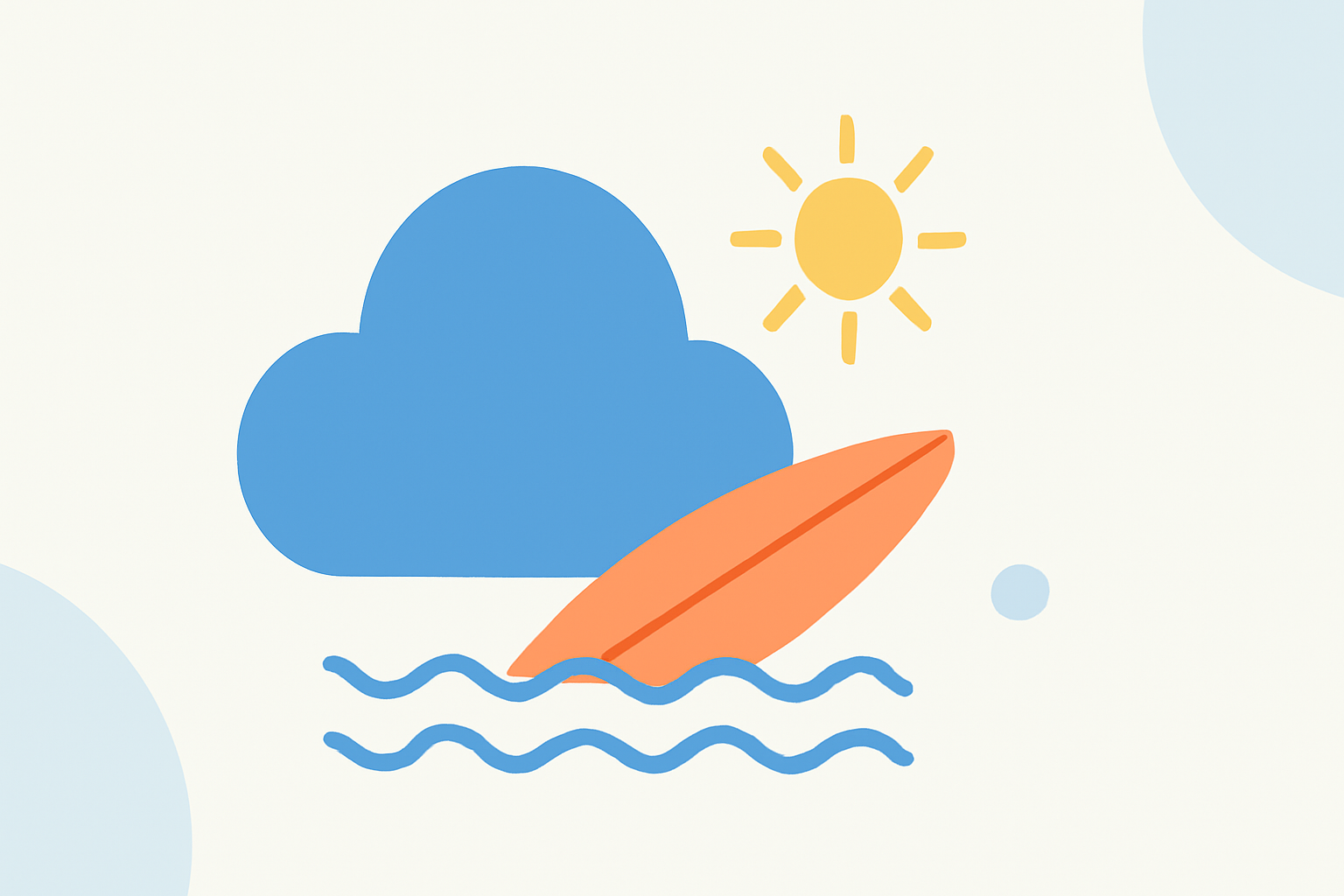 Understanding Weather for Surfing: A Beginner's Guide