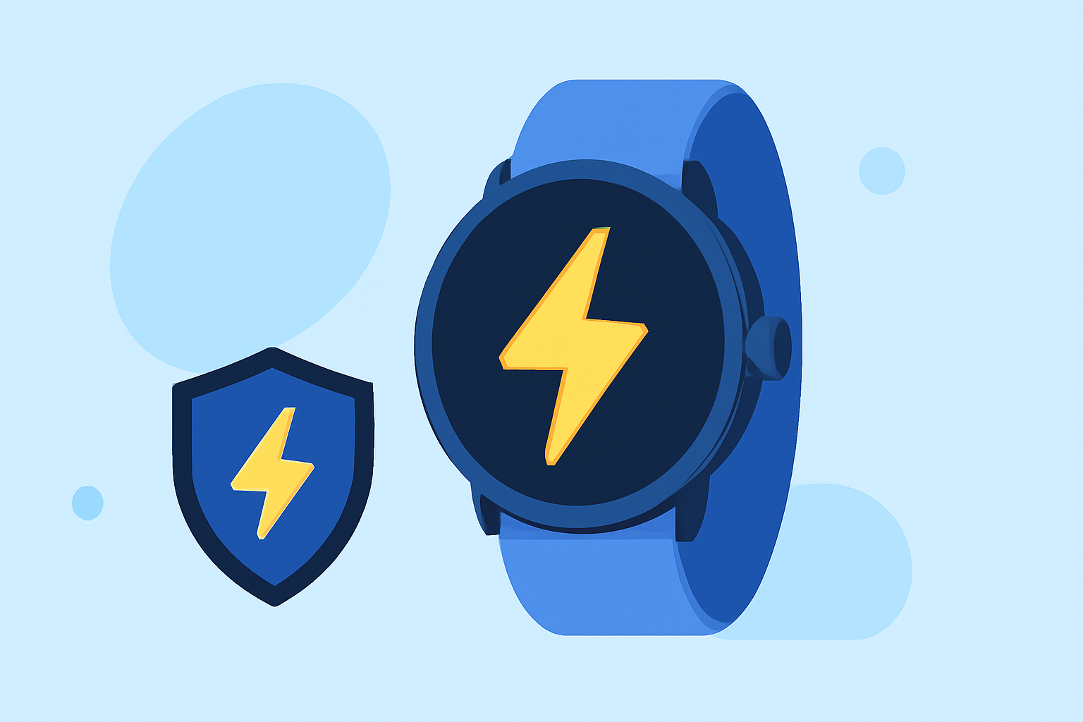 Enhancing Lightning Safety with Wear OS Smartwatches