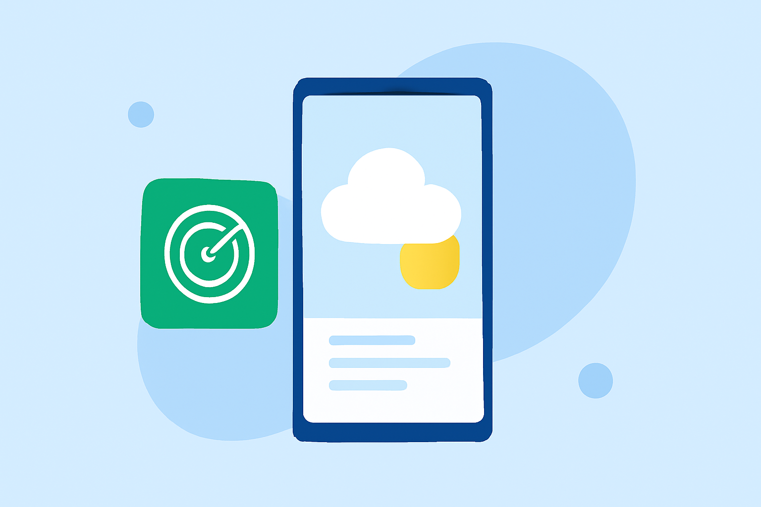 Easy Guide to Setting Up Clime: Weather Radar Live on Android