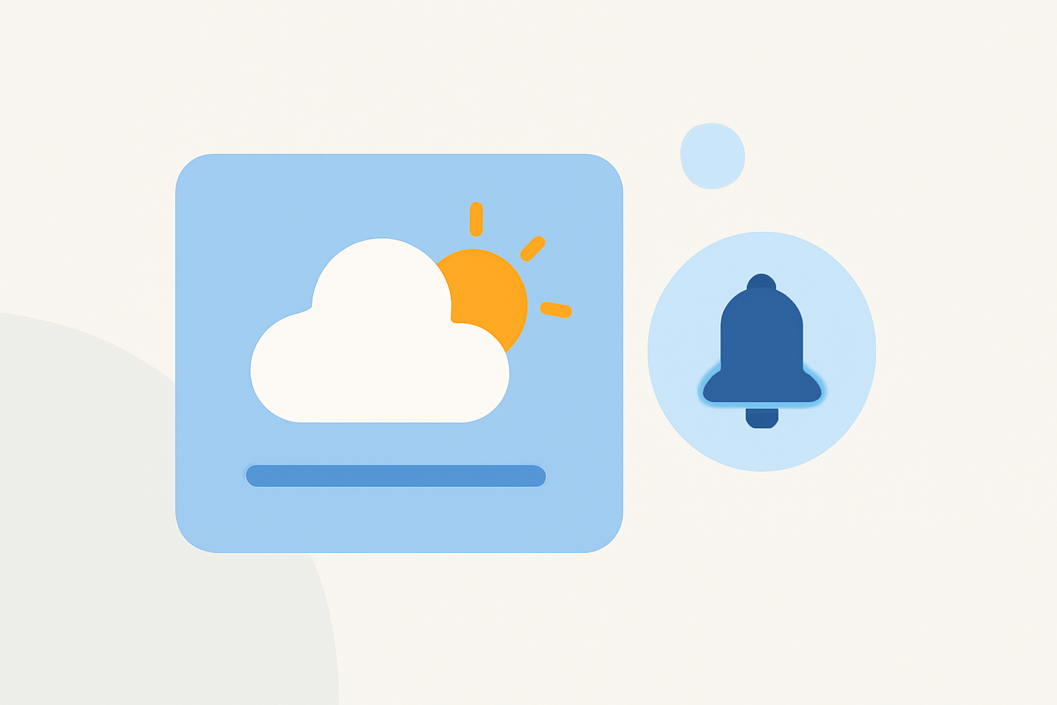 Best Practices for Grouping Weather Notifications