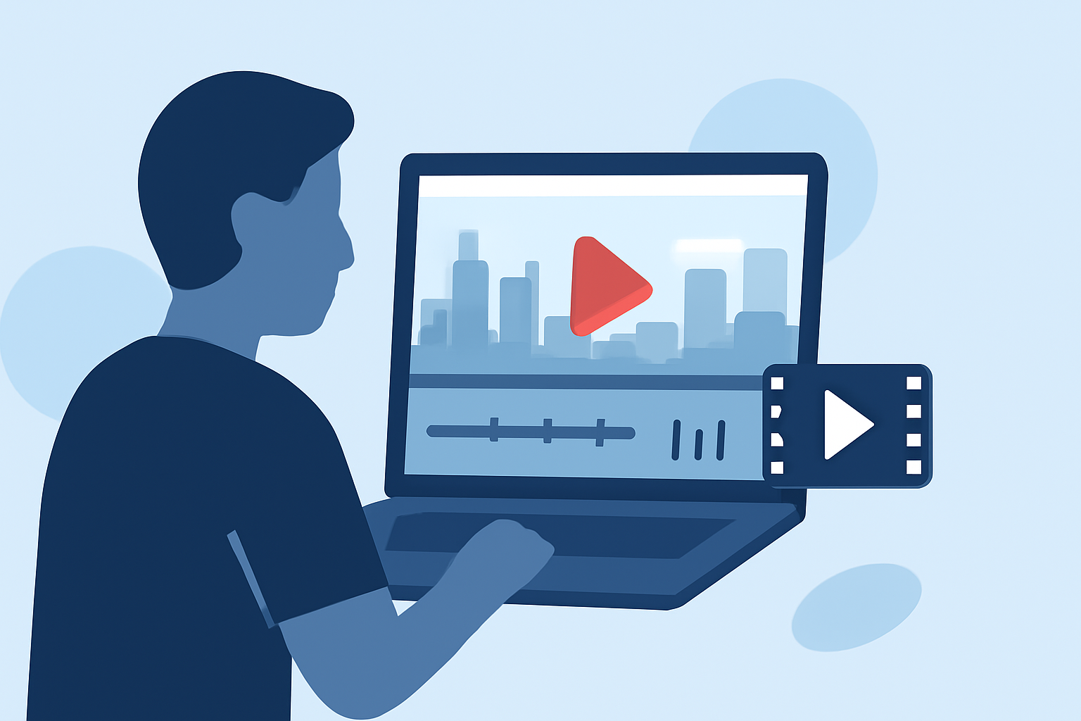 Mastering City-From-Above Clips: A Solo Traveler's Guide to Efficient Editing