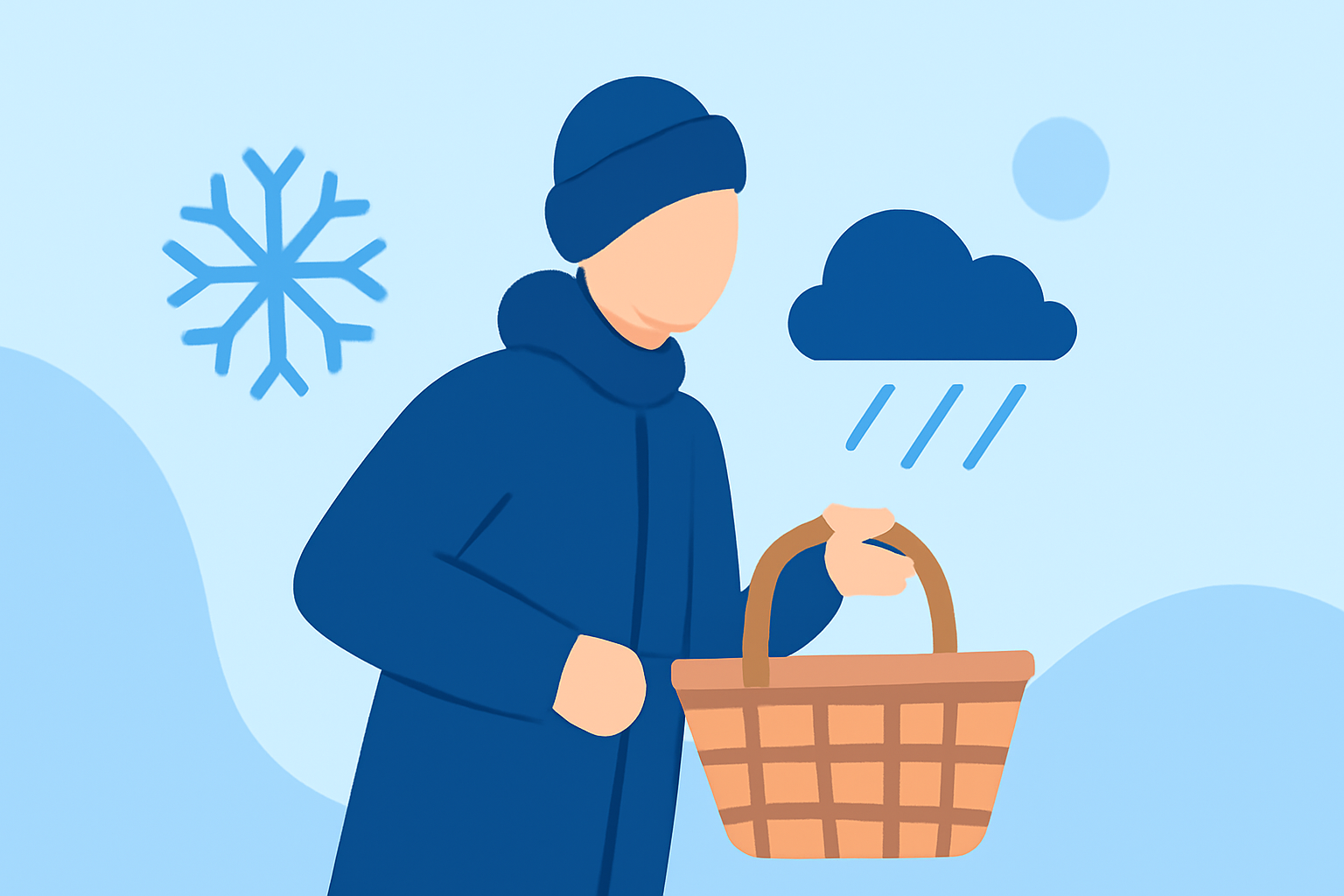 Planning an Outdoor Picnic During Winter Storms: Essential Considerations