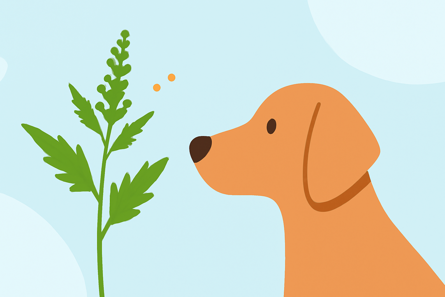 Understanding Ragweed Pollen: A Guide for Pet Owners