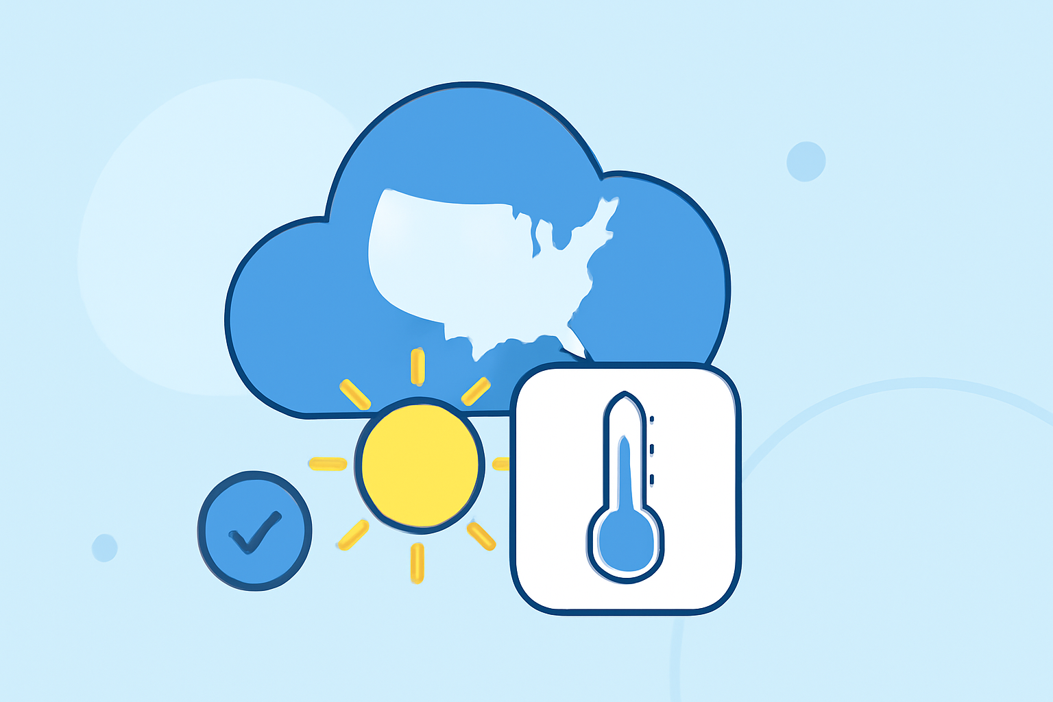 Understanding Weather Forecast Accuracy in the United States