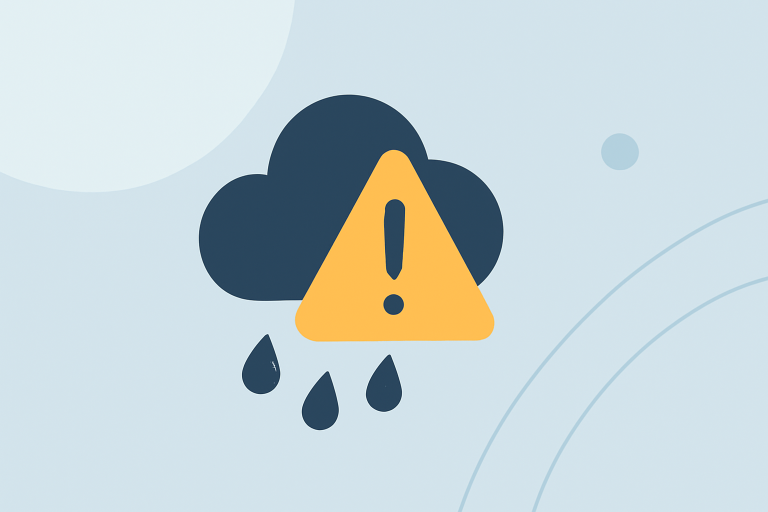 Understanding Weather Alert Thresholds During Severe Weather