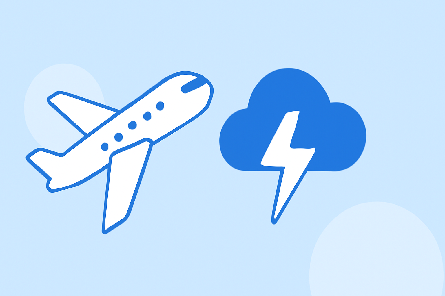 Managing Flight Delays and Weather for Families: A Comprehensive Guide