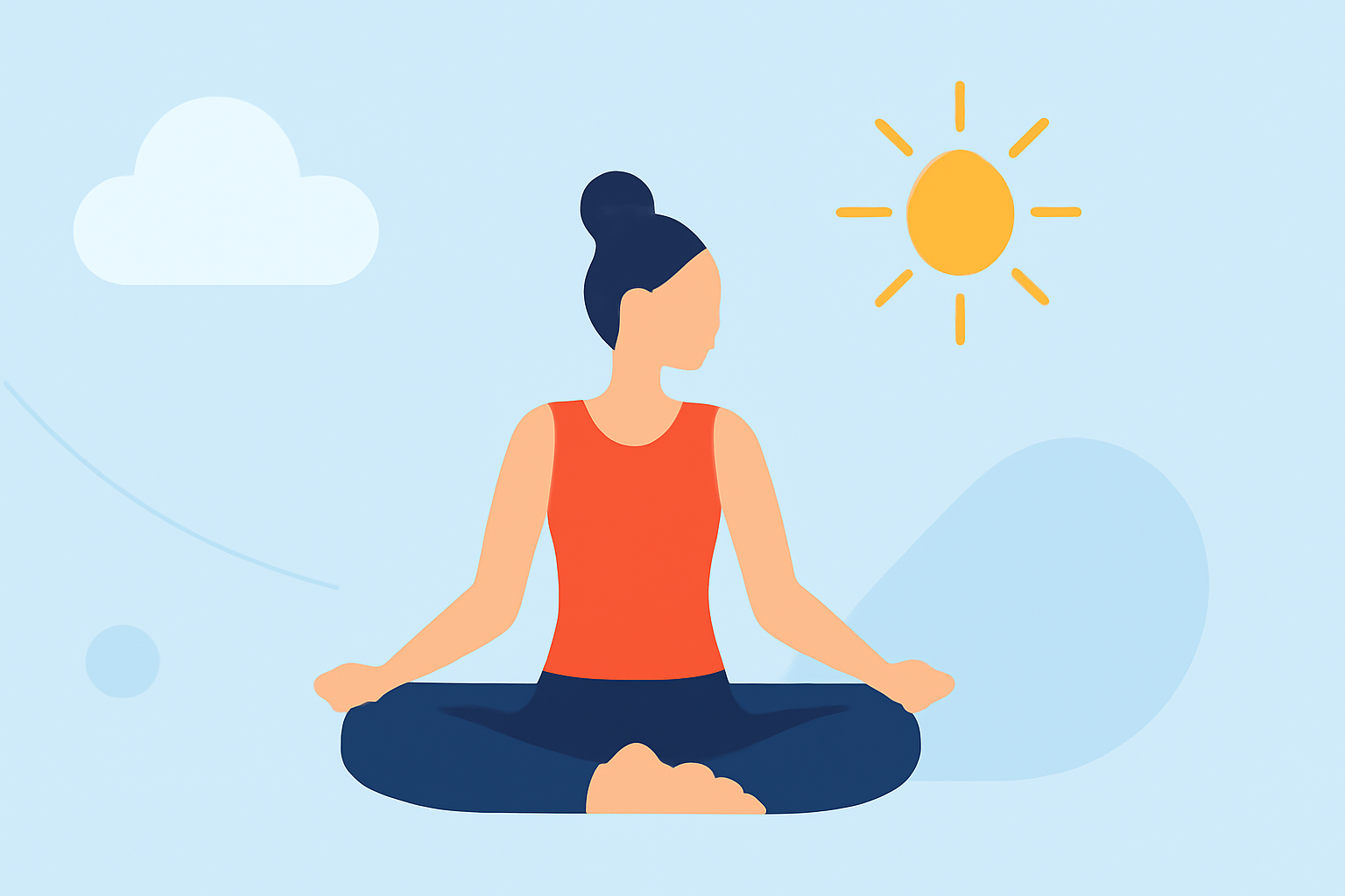 Essential Weather Considerations for Outdoor Yoga Practice