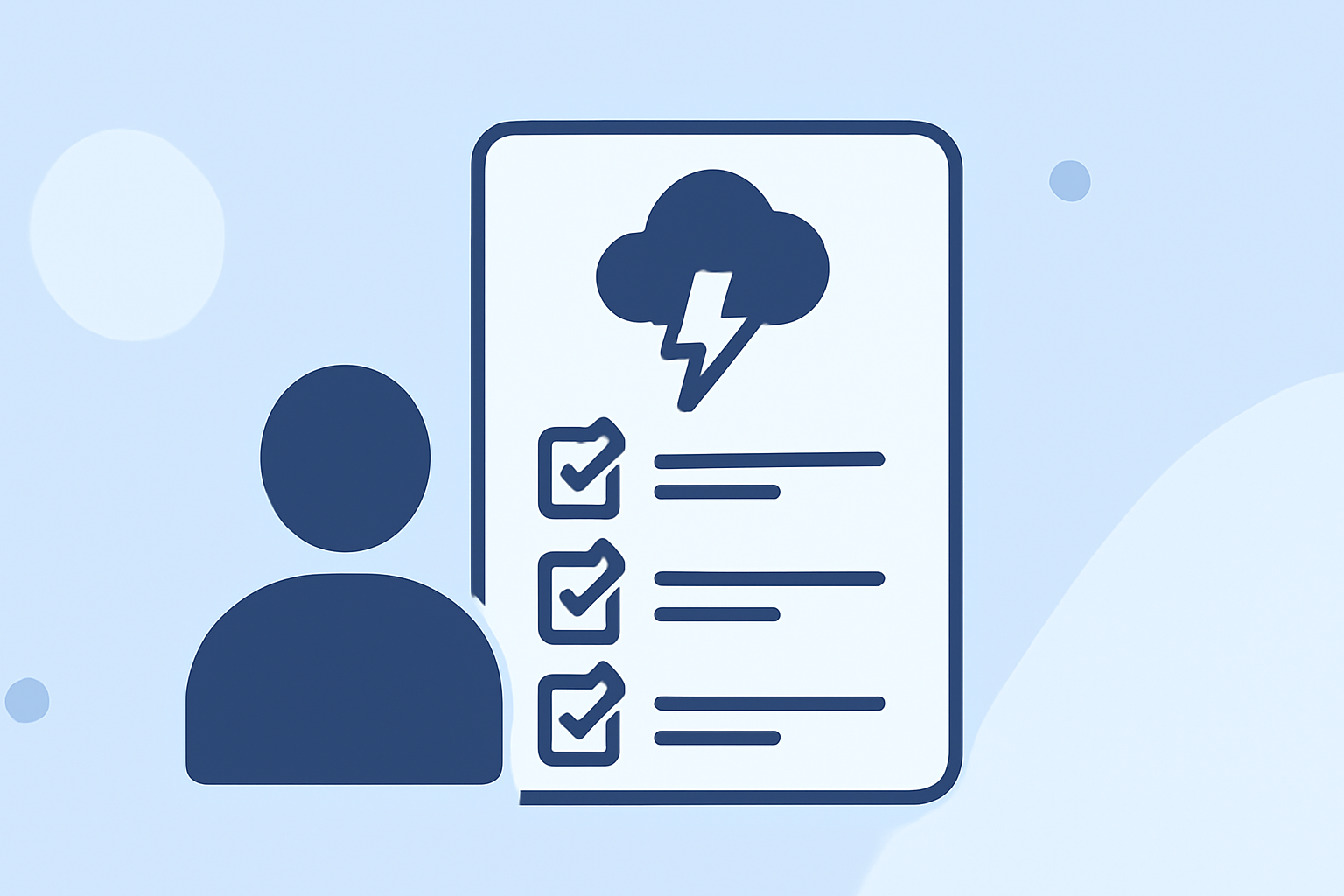Rebooking Around a Storm Checklist: Your Comprehensive Guide