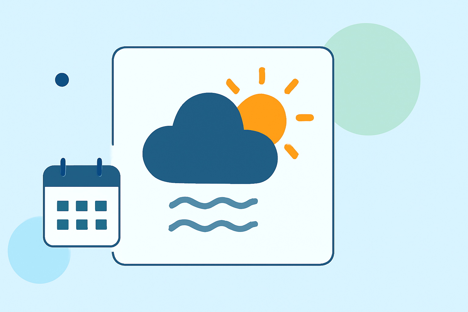 Weather Planning for Outdoor Events During Heat Waves