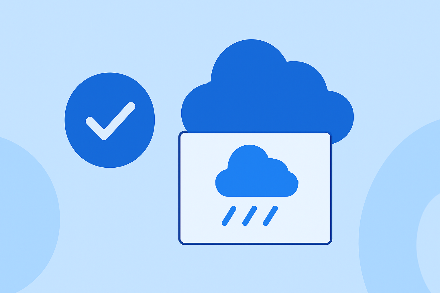 A Step-by-Step Guide to Rain Forecasting