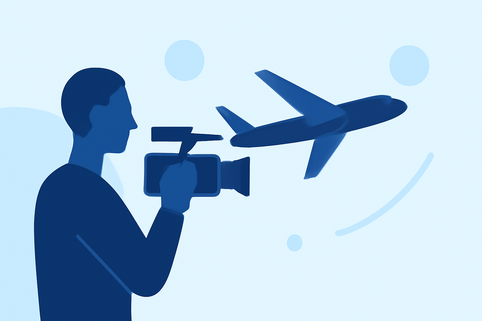 Mastering Plane Spotting: A Beginner's Guide to Capturing Aircraft Videos